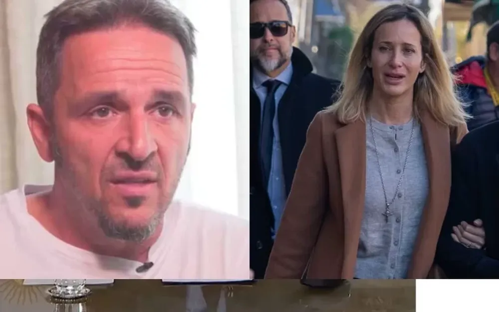 Fiscalía pidió 20 años de cárcel para el exesposo de Julieta Prandi