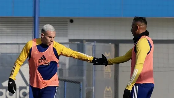 Boca goleó a Atlético Tucumán con goles de Pavón, Briasco y Villa