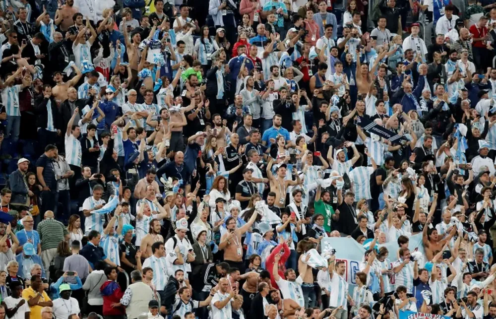 Las estrategias de los argentinos para viajar a Kazán y conseguir una entrada