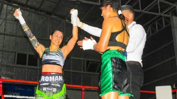 Román y Martín lograron victorias en el Mocoroa