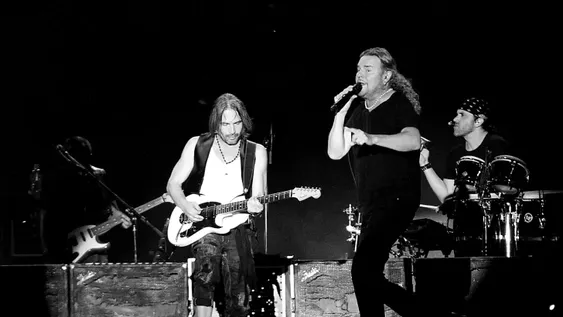 Maná cumplió y la fiesta tuvo su final feliz