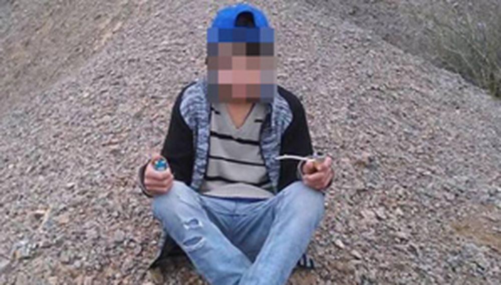 Detuvieron a un menor por el ataque del primo del acusado de matar a Talía