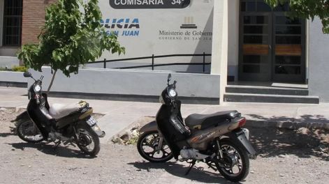 En un estado de ira, una mujer le dio un golpe de puño a su madre quien tiene la tenencia de sus 6 hijos