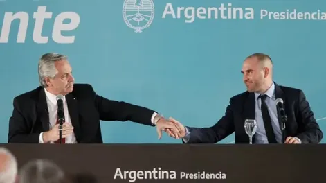 Guzmán: cómo gestó la renuncia y el diálogo previo con Alberto Fernández