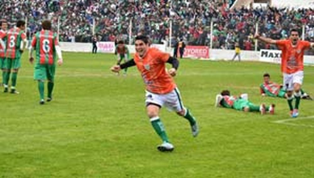 [VIDEO] Los goles del ascenso de Sportivo