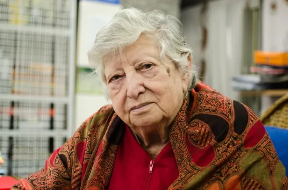 A los 94 años, murió la fundadora de Abuelas de Plaza de Mayo