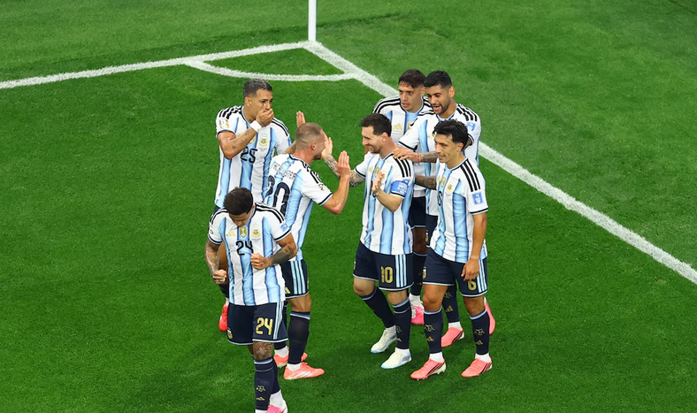 La calculadora de Argentina para saber el rival por 16avos de final: España, Uruguay, Cabo Verde o Arabia Saudita