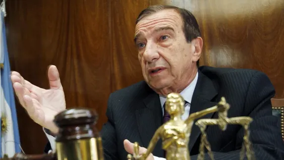 Un juez federal sobre Cáceres: “sus dichos son de un político en campaña”