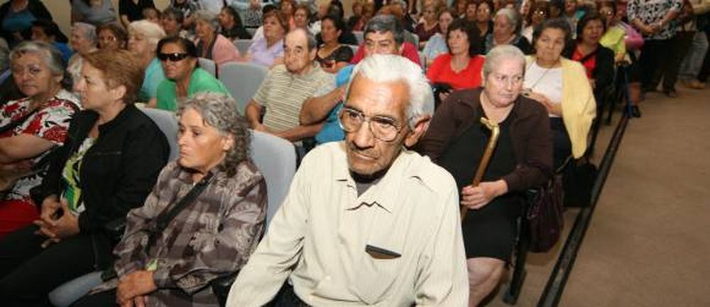 San Juan, donde más creció la cobertura previsional