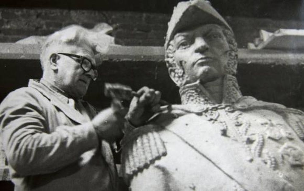El Miguel Angel de San Juan