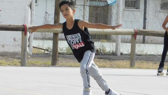 La preselección argentina, con sanjuaninos