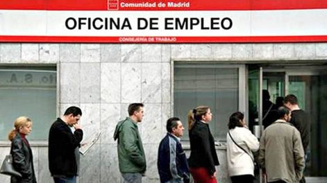 La desocupación juvenil más alta de la historia