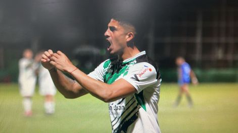 San Martín celebró su primer triunfo de la temporada, en su debut como local.