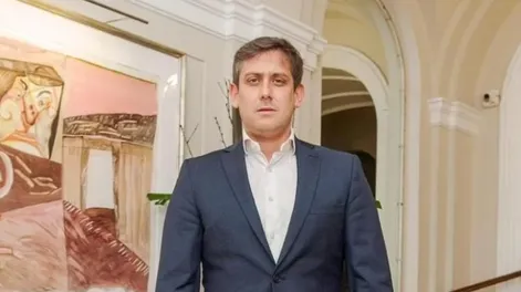 Juan Ignacio Colombo - Magister en Póliticas Públicas - Abogado.-