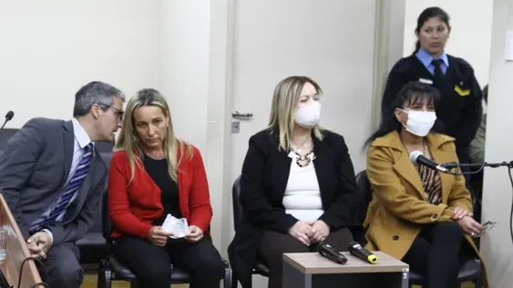 El funcionario judicial, su esposa y su amiga, bajo sumario de la Corte