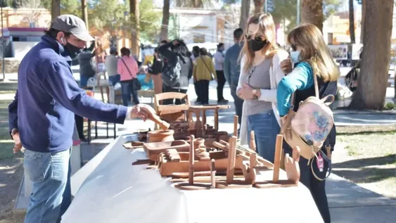 Hay una buena reserva y la mayoría de los visitantes arribará desde otras provincias