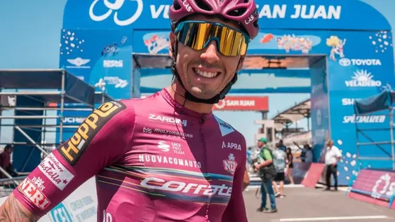 Tivani vuelve a correr en Europa
