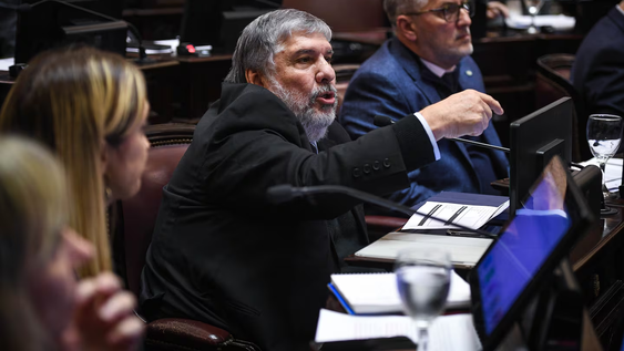 el gobierno no logro aprobar la ley de propiedad privada y el senado postergo el debate para agosto