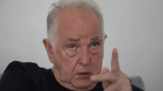 Allanaron la casa del amigo de Centeno que habría tenido los cuadernos bajo su custodia