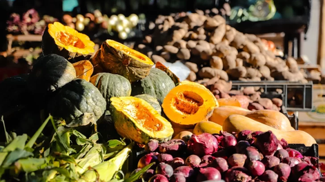 Feria y Mercado de Abasto.