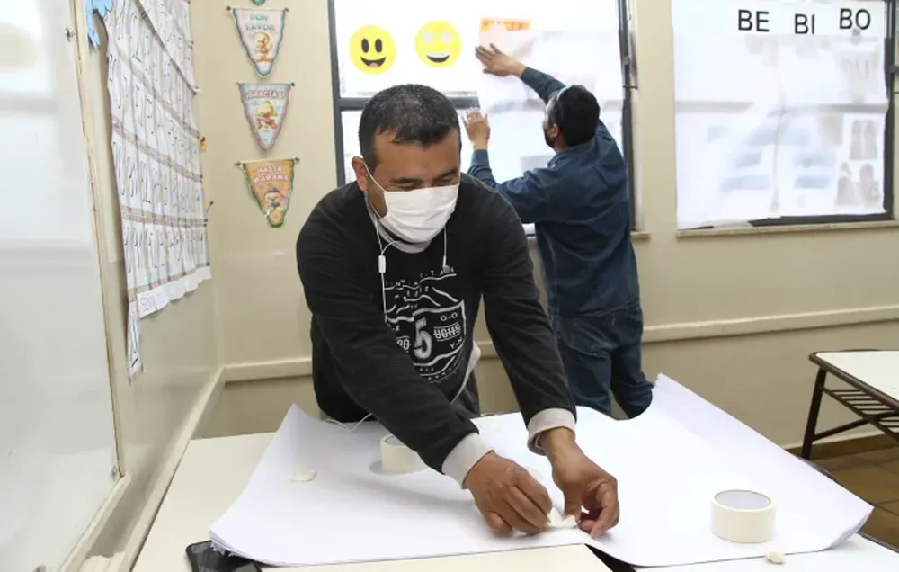 La sombra del ausentismo por el covid, el que se medirá con el antecedente de 2005