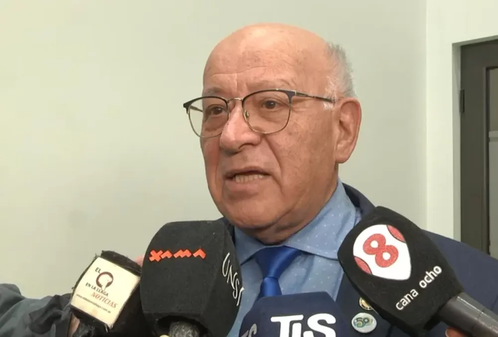 El Rector de la UNSJ, ante la chance de que Milei sea presidente: “Espero que recapacitemos antes de votar”