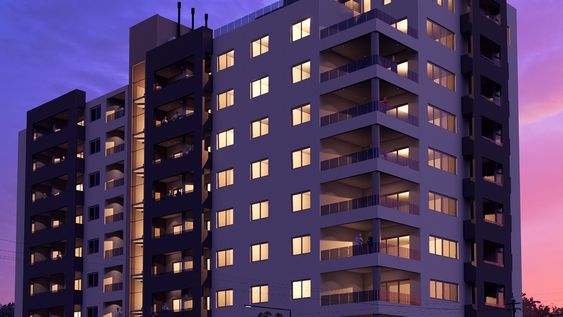 Impactante. Así será el edificio que promete marcar un hito en la Ciudad