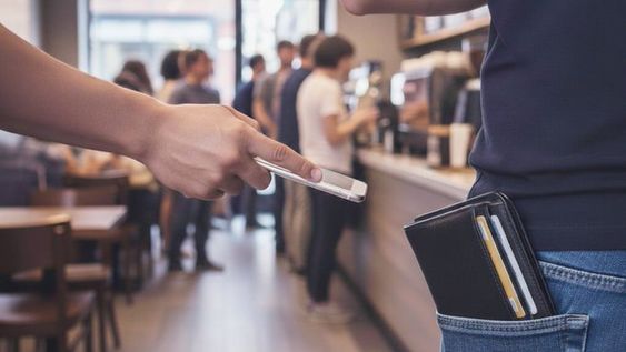 Alerta por el “toque fantasma”, la estafa contactless que vacía los fondos de tu tarjeta.