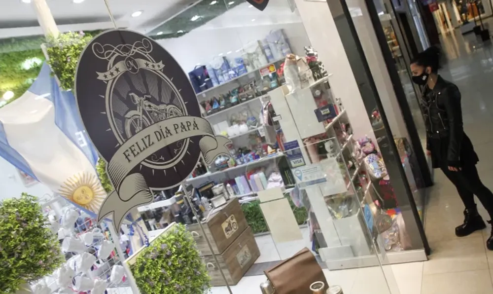 Estrategias en los comercios y en los shoppings