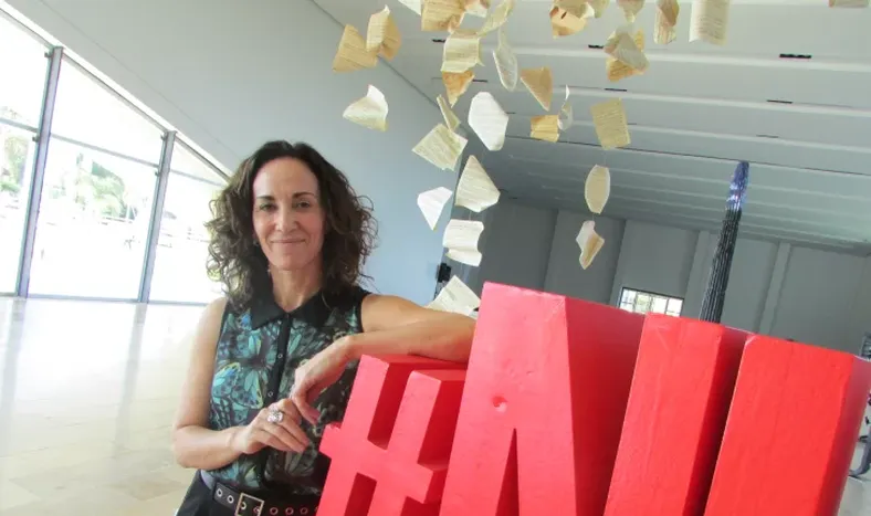 Silvana Moreno: “El Teatro del Bicentenario adquirió visibilidad internacional”