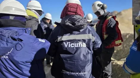 ASIJEMIN y Vicuña acordaron una suba salarial del 18% para el personal jerárquico