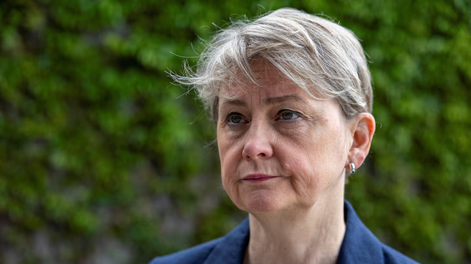 Fuerte respuesta de la canciller del Reino Unido a EE.UU.: Las Islas Malvinas son británicas Fuerte respuesta de la canciller del Reino Unido a EE.UU.: Las Islas Malvinas son británicas