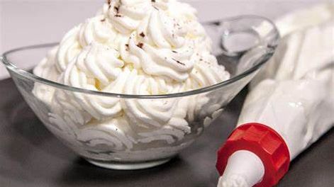 Crema chantilly