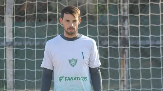 Desamparados sumó la segunda baja: el arquero Alan Minaglia pegó el portazo