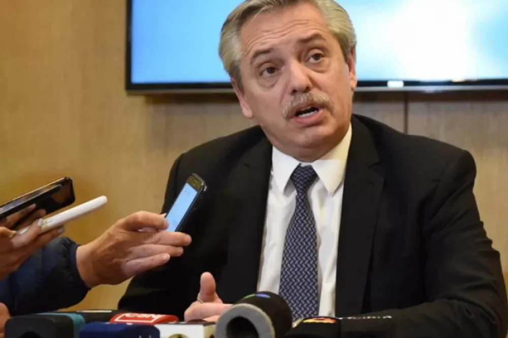 Alberto Fernández cosechó en Portugal un gran respaldo para la negociación del FMI