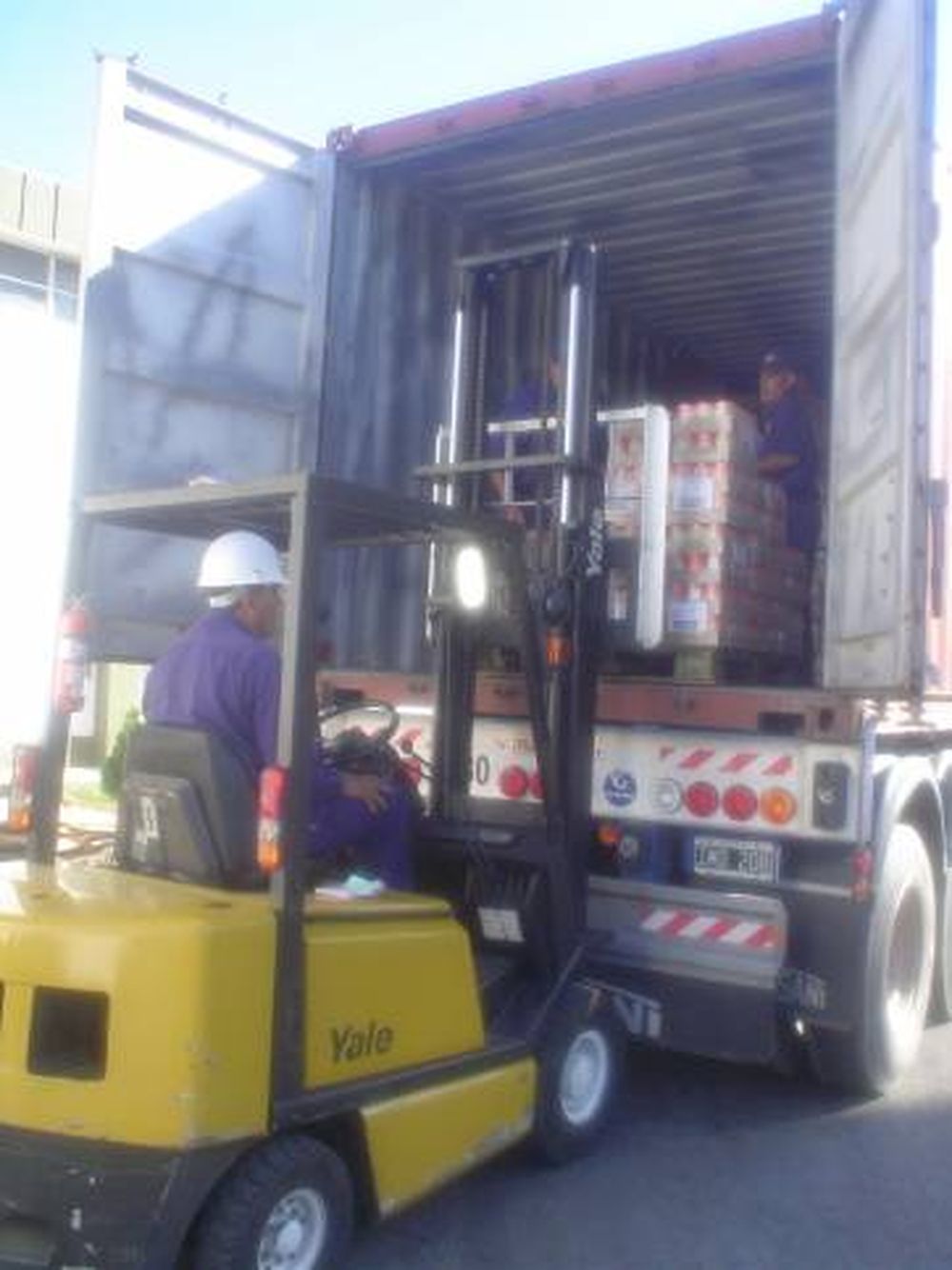 Exportaciones de alimentos en jaque por la inflación local