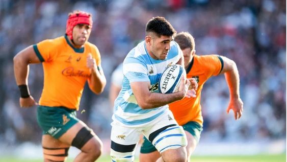 Un clásico. Ante los Wallabies, Los Pumas, lograron mayor cantidad de victorias que ante los otros dos rivales del Hemisferio Sur.