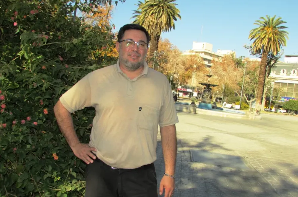 Pablo Carrizo volverá a ser el único jurado sanjuanino dentro de este certamen federal