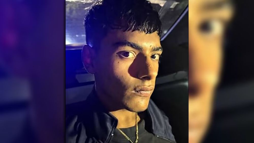 Tob&iacute;as Godoy, condenado por el asesinato de Kim G&oacute;mez.