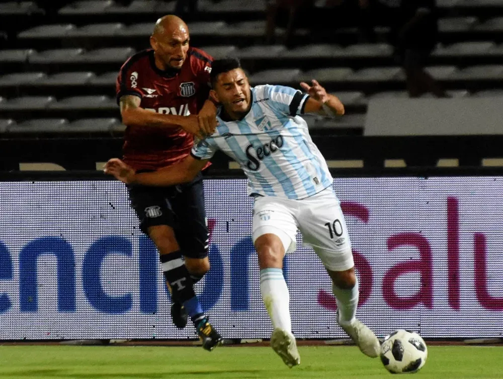 Talleres lo dio vuelta, ganó y quedó a cinco puntos a Boca