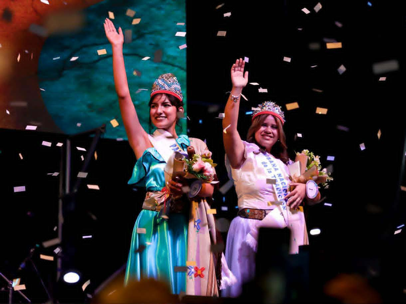 La elección de la Paisana de la Tradición 2026-2027 ya está en marcha. Las elegidas tomarán la posta de Abril Aciar y Justina Cortez.