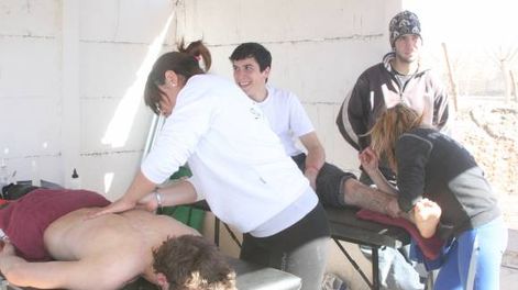Para relajarse