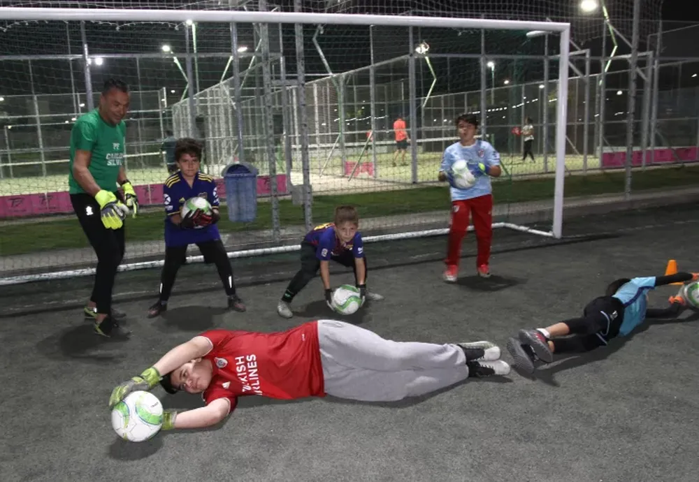 Una vida con los guantes puestos