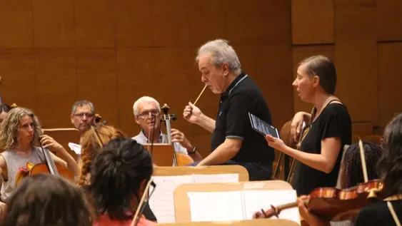 Final para la música de películas