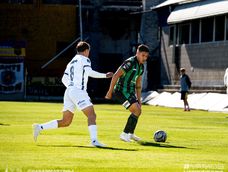 Regularidad. Hernán Zuliani ha sido uno de los puntos altos de San Martín que este domingo visitará a Almagro en un partido vital. Regularidad. Hernán Zuliani ha sido uno de los puntos altos de San Martín que este domingo visitará a Almagro en un partido vital.