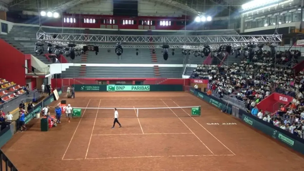 Gran operativo de salud para los jugadores de Argentina y Chile