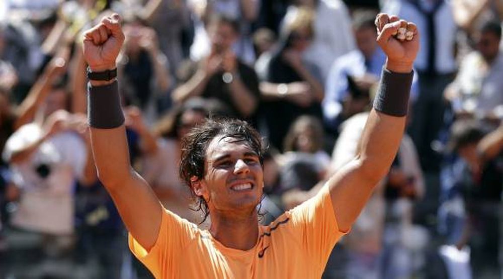 Nadal postergó su vuelta al circuito internacional
