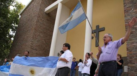 La alegría de los sanjuaninos