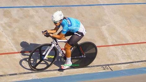 Abril Capdevila y Samara Medrano se colgaron la medalla de bronce en Córdoba