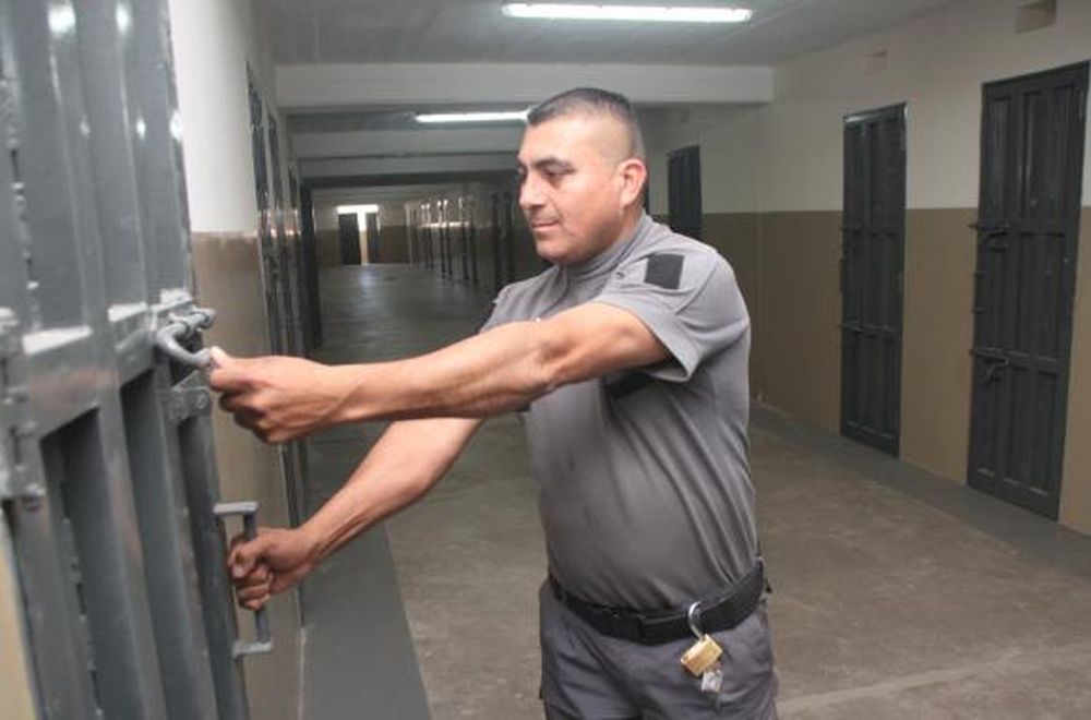 Crearán 350 cargos para reforzar el Penal de Chimbas